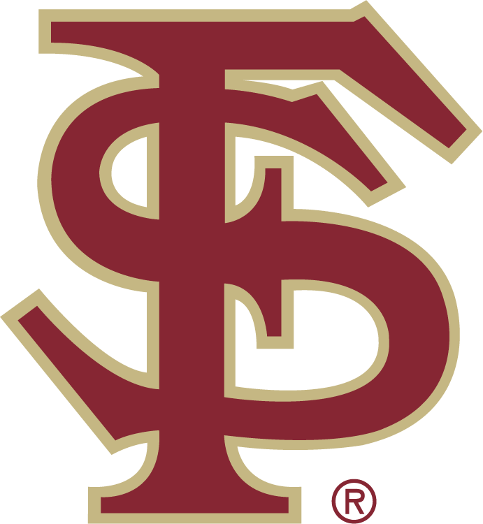 Florida State Seminoles 2014-Pres Alternate Logo 01 iron on paper